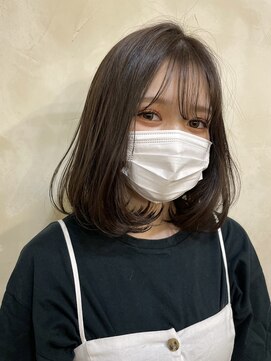 ロフティー 清澄白河(LOFTY) 美肌カラー/ウルツヤカラー/髪質改善トリートメント/清澄白河