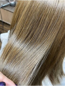 レアナ バイ ニーナ(Leana by NINA) #髪質改善#艶髪