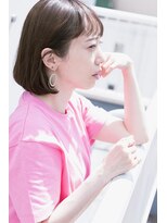 ノイン(noine)&nbsp;ラインボブ９