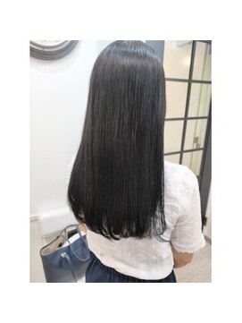 パース 横浜(PERS) オイルカラー&ダークカラーで美髪カラーに!