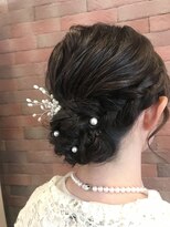 イッツヘアー(IT'S HAIR) ヘアセット