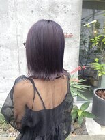 ニト(nito)&nbsp;パープルカラー