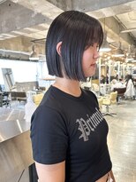 キーン 立川店(keen)&nbsp;【keen×田中】タッセルボブ