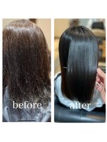 アレッタ 大森町(aletta)&nbsp;カット+カラー+美髪エステ