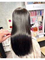 ジュエルボックス 東梅田店(jewelbox) 艶感ダークトーンカラー