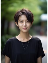 ヘアケア ラウンジ(hair care LaUNGE)&nbsp;ショート