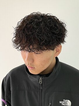 アビー(ABEY) 波巻きツイスパミックス/新潟/長岡