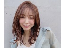 ソーホーニューヨークヘアサロン(SOHO new york Hair salon)の雰囲気（大人女性に向けたフェミニンなスタイルをご提案します♪）