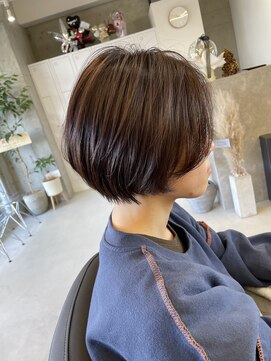 リリアン(ReLien) ショートボブ