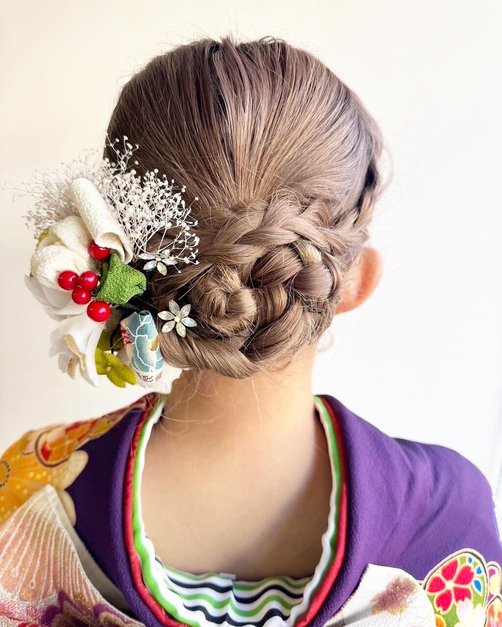 成人式 振袖セット 2024年秋】振袖の髪型・ヘアアレンジ｜人気順