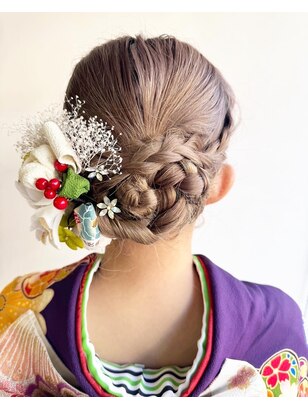 2025年冬】卒業式の髪型・ヘアアレンジ｜人気順｜ホットペッパー 