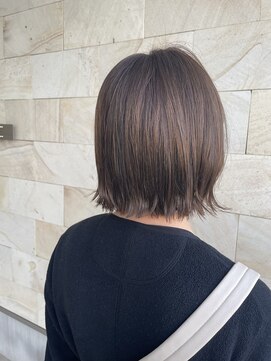 フォレスト ヒル Forest Hill by Genitore 白髪カバーカラー