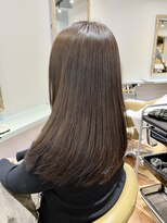 ナル 藤沢(NALU) 似合わせカット/イメチェンヘアスタイル/フルバング【藤沢駅】