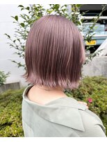 チュラバイアルティナ 海老名(Chula by artina)&nbsp;ピンクグレージュ_ミルクティーピンク_ベージュピンク