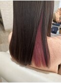 インナー PINK