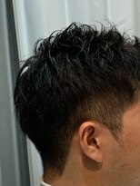 クローバー(CLOVER)&nbsp;心斎橋　小林広明　ショート　ベリーショート