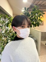 ソーホー ニューヨーク シズオカ(SOHO newyork SHIZUOKA)&nbsp;マッシュショート