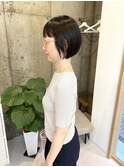 ★小顔ヘルシーボブ◎stylist Nao