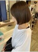 ボブスタイル