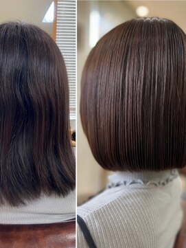 ナチュラル 仙台駅前店(Natural) まとまるショートスタイル