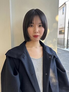 シキ 渋谷(siki) カット+カラー＋トリートメント