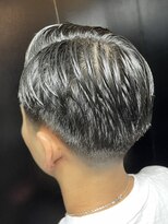 奏&nbsp;七三スタイル