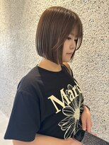 スリー ナカノシマ(three. Nakanoshima)&nbsp;【three.中之島】ボブ