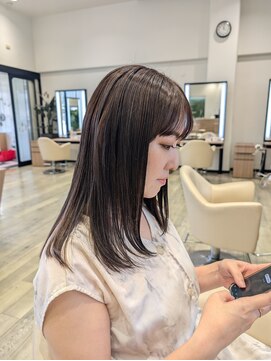 ディーボーイ 健軍店(D-BOY) ナチュラルブラウンカラー