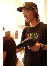 バックヤード(BACKYARD) KAZUAKI