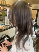 アンフルール(Un Fleur)&nbsp;ラベンダーベージュ