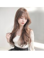 モアナ バイ ヘッドライト 駒沢大学店(Moana by HEADLIGHT)&nbsp;Moana【駒沢】#ベージュ#艶カラー#美髪#トリートメント