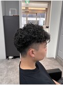 くるくるふわふわプードルパーマ◎秦野