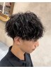 メンズカット＋スタイリングWAX【高崎/メンズ】