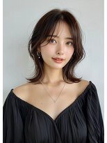 ライズ ネックス ザ サロン 渋谷(LIZE nex the salon) 【KONOMI#29】#渋谷駅#韓国#髪質改善#ショート#ボブ