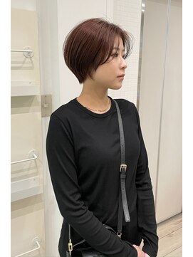 バジルプープラ(basil pupula) ショートヘア