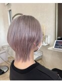ペールピンク ピンクパール ピンクグレージュ