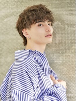 ブルーダー(Bruder)の写真/[HOT PEPPER Beauty Hair Collection 2024スタイル350選出]トレンド×プラスαで憧れのモテヘアにチェンジ