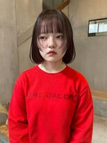 プール(POOL)&nbsp;インナーカラー・レイヤーbob