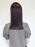【何度でもご利用可能】似合わせカット＋Aujuaトリートメント