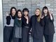 オーバームーン 学園の森店(OverMoon)の写真/実力派女性スタイリストが多数在籍♪似合わせはもちろん自慢のヘッドスパとトリートメントで艶髪実現