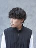 【ご新規様&2回目の方限定】メンズカット+お好きなパーマ