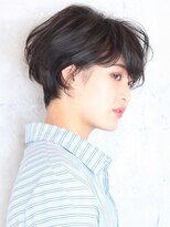 ビュートリアム ギンザ(BEAUTRIUM)&nbsp;パーマショート/ショートボブ/ショートヘア/銀座