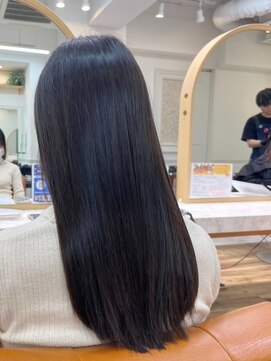 アプリバイリアン 浦和2号店(appri by Rien) 縮毛矯正/髪質改善/ストレート/美髪/艶髪/浦和/韓国