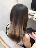 髪質改善が叶える極上ツヤロング｜理想の質感を実現