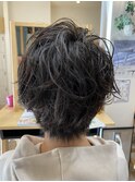 ウェーブショート