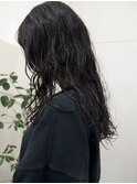 パーマ/ロングパーマ/福岡/天神
