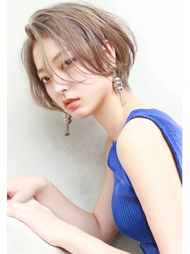 ブレスボー コウベ(Breath beauu) ▼宮内博貴Breath beauu Kobe▼ショート/ボブ/三宮/元町/神戸