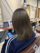 フラット ユメノ(FLAT-ユメノ) オリーブ