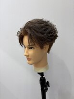 ルースト 京都河原町店(ROOST)&nbsp;フェザーショートフェザーパーマ