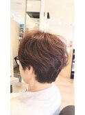 【NOLL小梛】30代～60代大人ショートカット